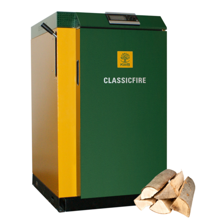 KWB Classicfire 1 - Log wood boiler